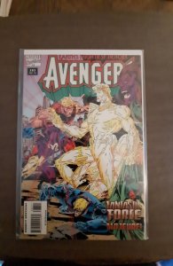 The Avengers #383 (1995) The Avengers 