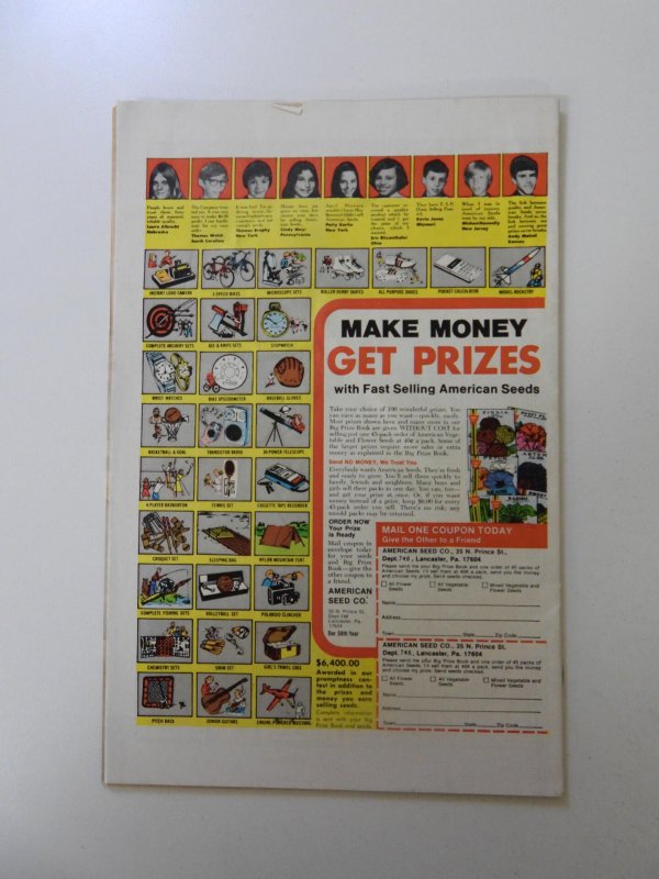 Fantastic Four #180 (1977) VG/FN condition