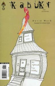 Kabuki (Vol. 7) #6 VF ; Icon | David Mack the Alchemy