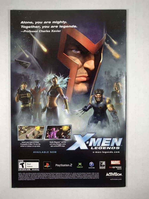 Ultimate Fantastic Four #12 NM- Marvel Comics C30C