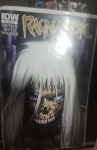 Ragnarök #2 Variant Cover (2014)