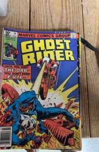 Ghost Rider #54 (1981) Ghost Rider 