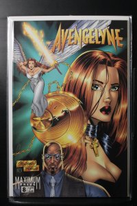 Avengelyne #8 (1996)