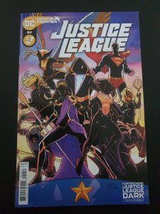 Justice League #59