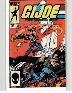 G.I. Joe: A Real American Hero #30 (1984) G.I. Joe
