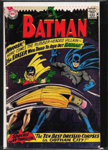 Batman #188 (1966) Cap's Hobby Hints