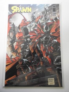 Spawn #311 (2020)