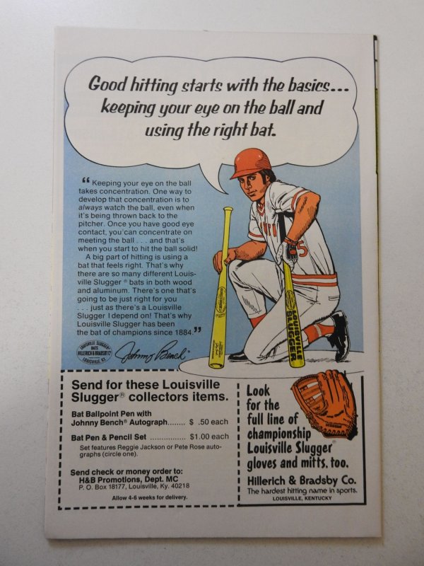 Black Panther #9 (1978) FN+ Condition!