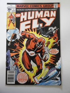 The Human Fly #1 (1977)