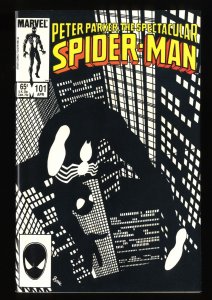 Spectacular Spider-Man #101