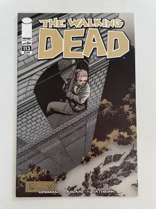 The Walking Dead # 113 NM 1st Print Image Comic Book Rick Grimes Michone 11 J247