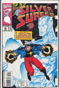 Silver Surfer #90 (1994) Silver Surfer