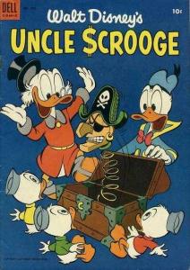 Walt Disney's Uncle Scrooge