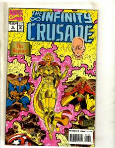 7 Comics Infinity War 5 Crusade 5 6 Damage 4 Strike 8 Magneto 1 Knight 5  SN1