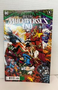 Dark Nights: Death Metal Multiverse's End (2020)