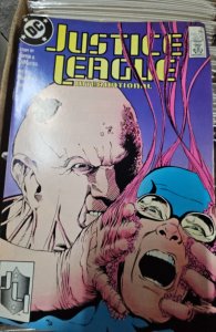 Justice League International #17 (1988)