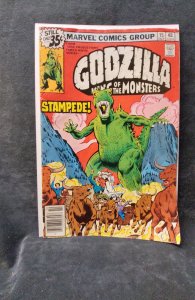 Godzilla #15 (1978)