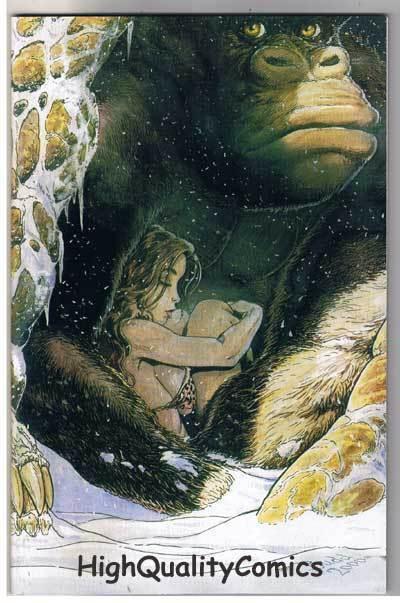 CAVEWOMAN KLYDE & MERIEM #1, VF+, Limited, Budd Root, 2001, more CW in store