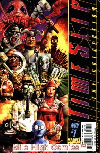 TIMESLIP COLLECTION (1998 Series) #1 Fine Comics Book