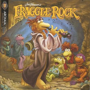 Fraggle Rock (Vol. 2) #3B VF/NM ; Archaia | Jim Henson