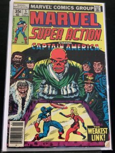Marvel Super Action #5 (1978)