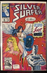 Silver Surfer #66 (1992)