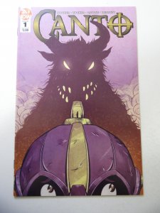 Canto #1 Third Print Cover (2019) VF+ Condition