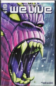 We Live #2 (2020) We Live