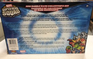 Marvel Super Hero Squad Bubble Bath Marvel Comics Statue