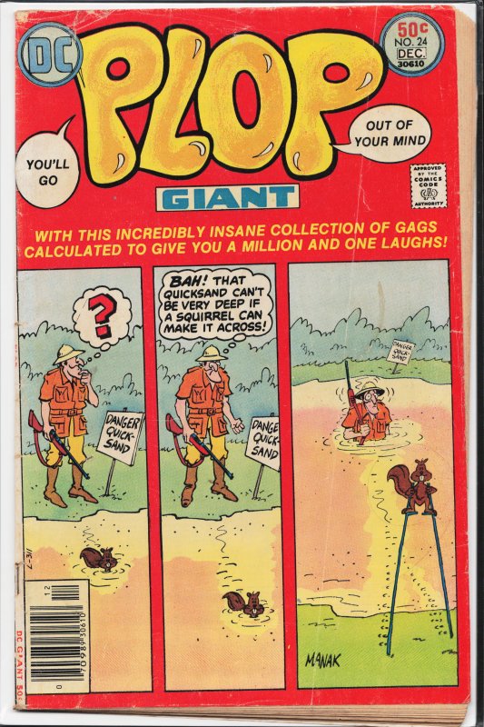 Plop! #24 (1976)