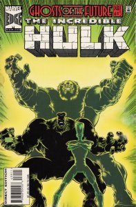 The Incredible Hulk #439 (1996) Hulk