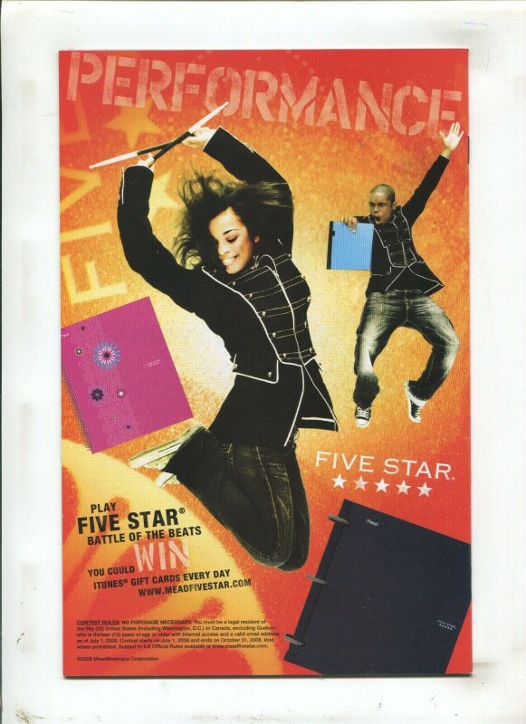 Amazing Spider-Man #572 - Scorpion Becomes Venom (9.2OB) 2008