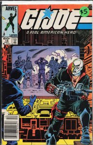 G.I. Joe: A Real American Hero #18 (1983) G.I. Joe