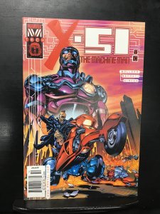 X-51 #10 (2000) nm