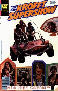 KROFFT SUPERSHOW (1978 Series) #3 WHITMAN Very Good Comics Book