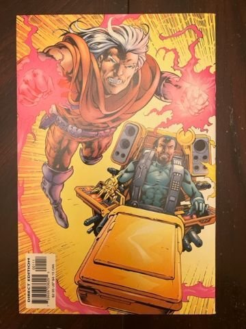 X-Man '96 (1996) - NM