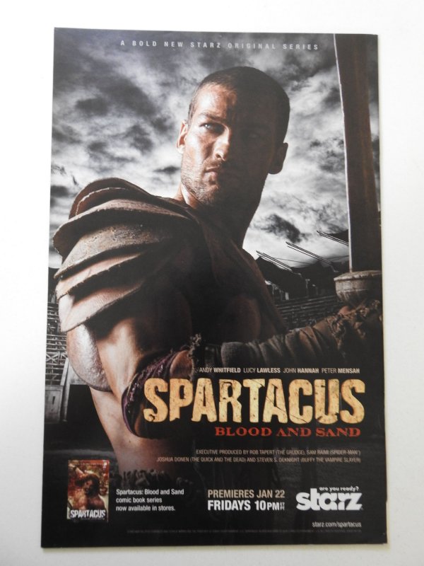 Wolverine: Wendigo! (2010) VF- Condition!