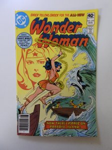 Wonder Woman #270 FN/VF condition