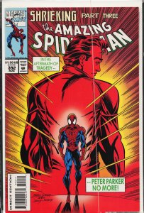 The Amazing Spider-Man #392 (1994) Spider-Man