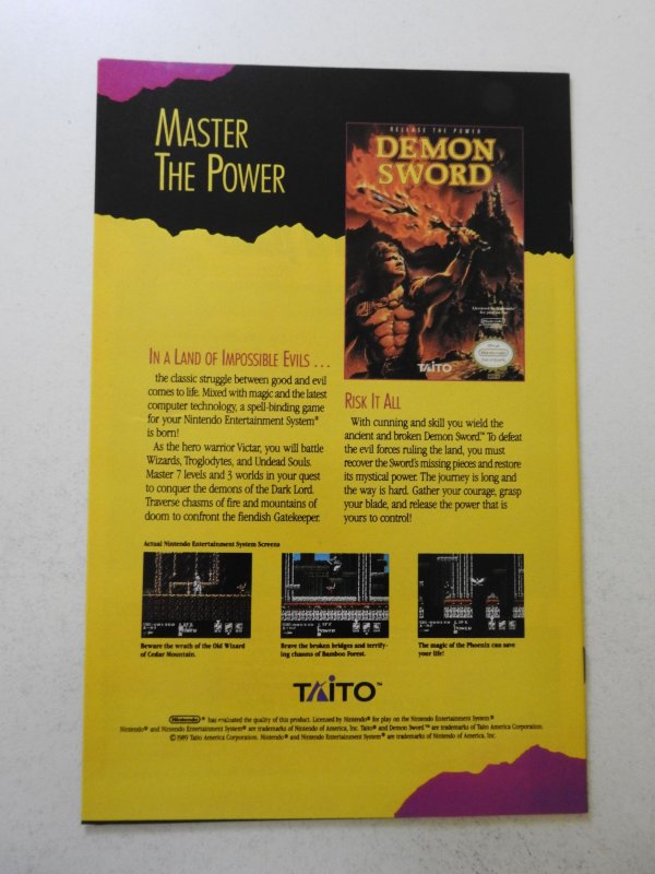 The Amazing Spider-Man #332 (1990) VF Condition!