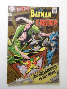 The Brave and the Bold #80 (1968) FN+ Condition!