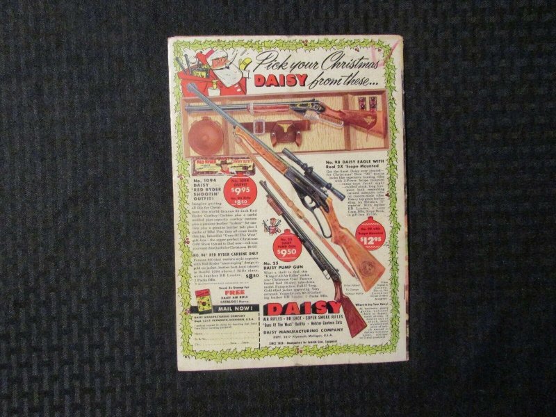 1957 Edgar Rice Burroughs TARZAN #88 VG- 3.5 Dell / Photo Cover