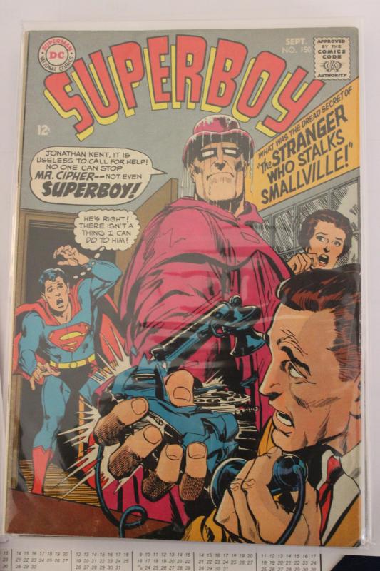 Superboy 150 VG