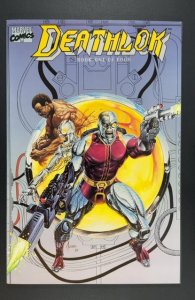 Deathlok #1 (1990)