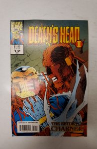 Death's Head II (UK) #12 (1993) NM Marvel Comic Book J716