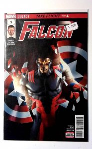 Falcon #1 (2017) Marvel Comics 1st Print Comic Book