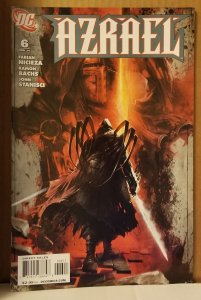 Azrael #6 (2010)
