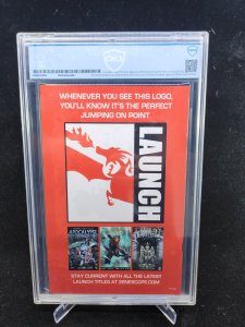 Robyn Hood: The Hunt #3 - NYCC Cosplay LTD 350 Exclusive - CBCS 9.8 - 2017