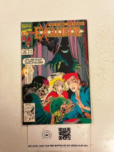 Excalibur #44 NM Marvel Comic Books Phoenix Meggan Nightcrawler 25 HH88