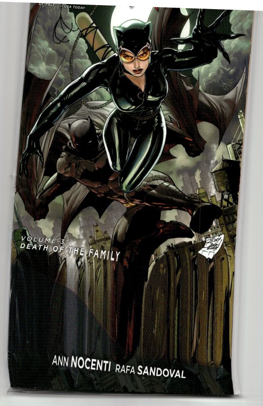 Catwoman #18 (2013) Catwoman